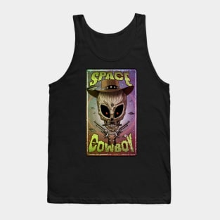 Space Cowboy Tank Top